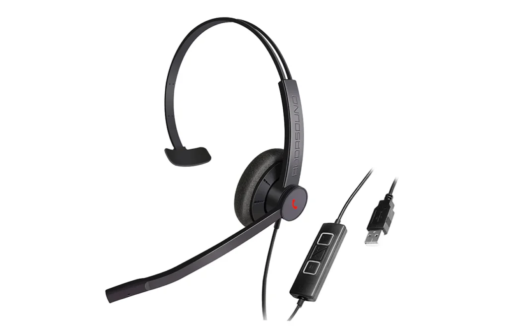 Crystal 2731 Headset: Top Choice for Call Center Headsets in Islamabad and Pakistan