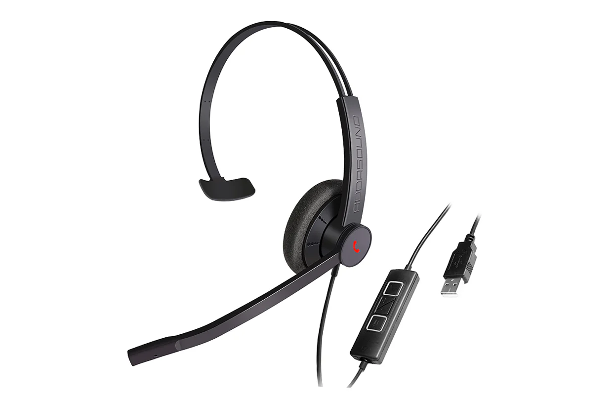 Crystal 2731 Headset: Top Choice for Call Center Headsets in Islamabad and Pakistan