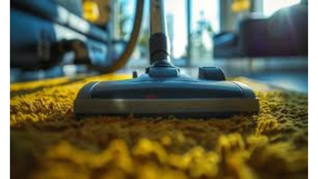 Carpet Cleaning Service: The Key to a Cleaner, Healthier Home