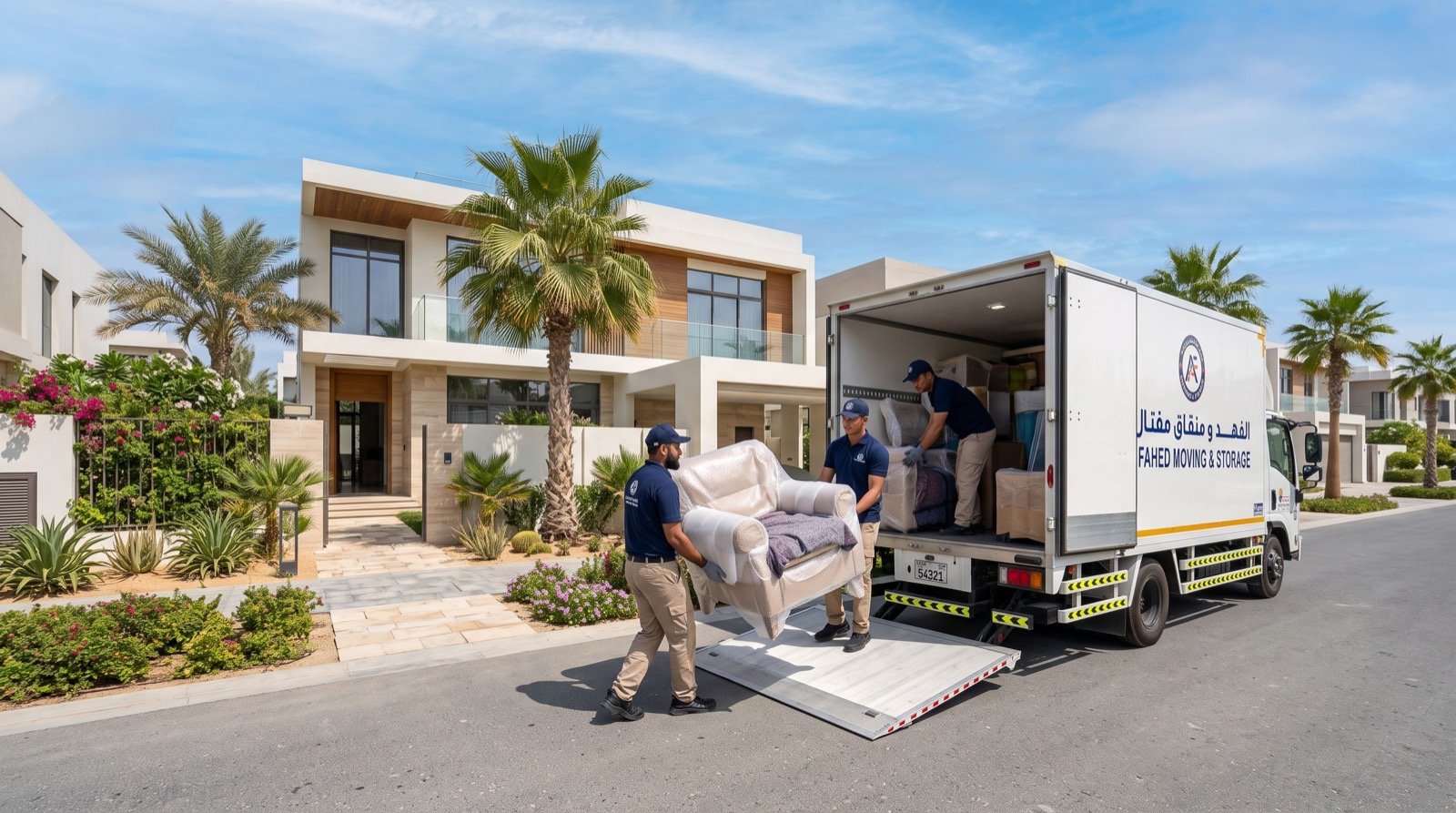 Home Shifting Services Dubai: Cross-Emirate Guide 2026