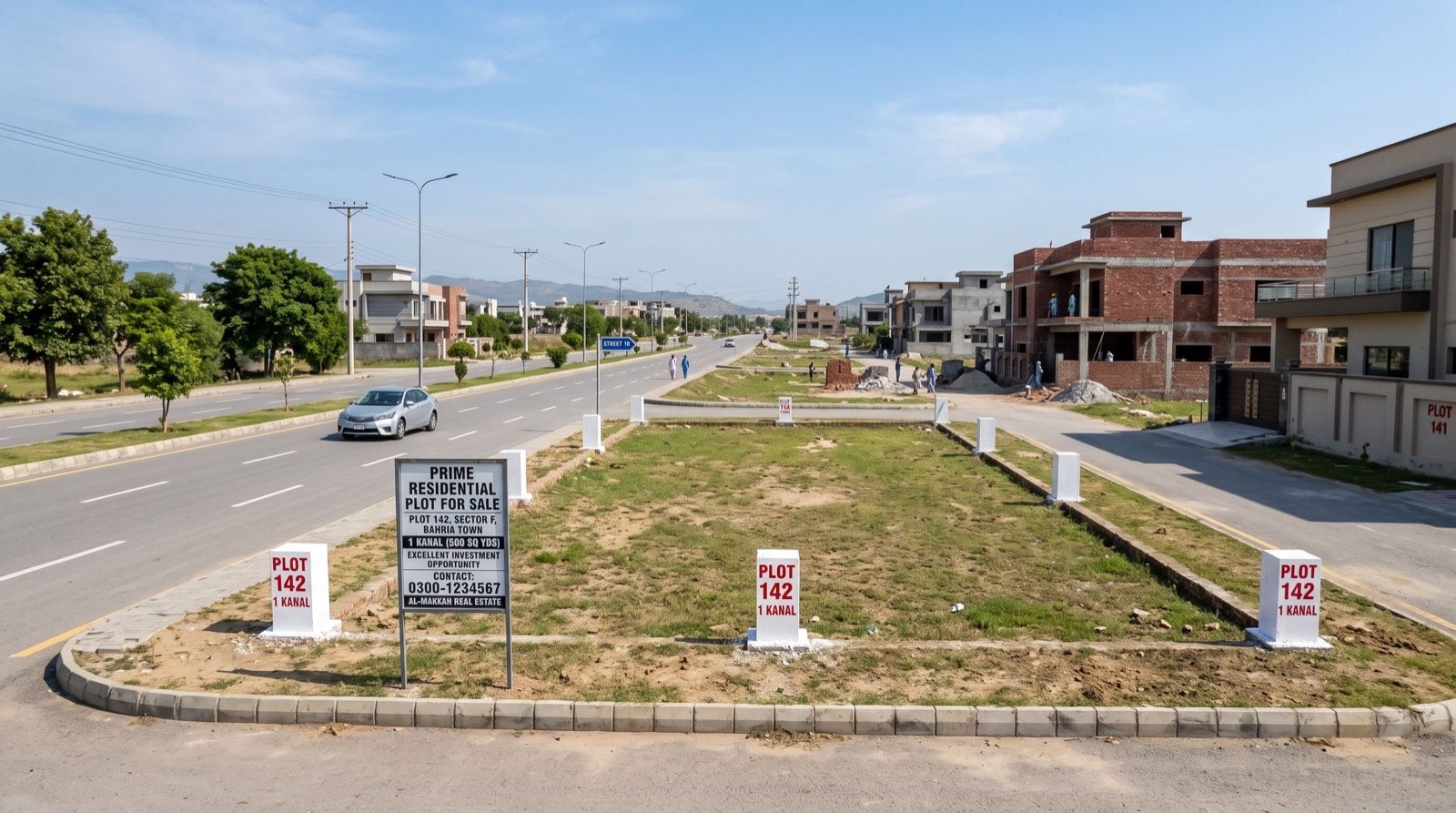 High-Rise Plots in Rawalpindi: 2026 Vertical Guide